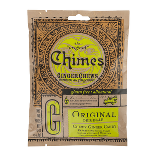 Chimes Ginger Chews Original 141.8g