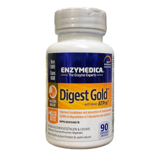 Enzymedica Digest Gold With ATPro 90 Capsules