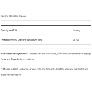 AOR Cogni-Q 320mg 30 Capsules