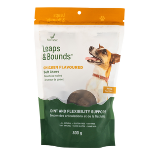 Sierra Sil Leaps & Bounds Soft Chews Chicken 300g