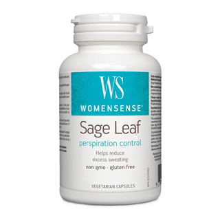 Women Sense Sage Leaf 120 Veggie Caps