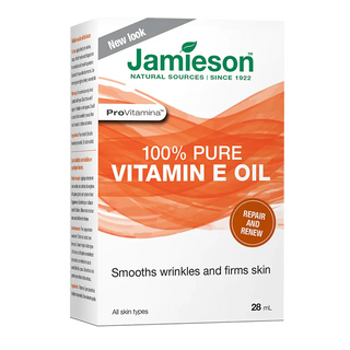 Jamieson ProVitamina Vitamin E Oil 28mL