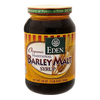 Eden Barley Malt Syrup Organic 566g