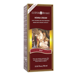 Surya Brasil Henna Cream Red 70mL