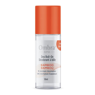 Ombra Deodorant Roll-On Bamboo 50mL