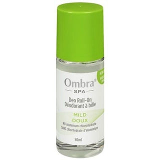 Ombra Deodorant Roll-on Mild 50mL