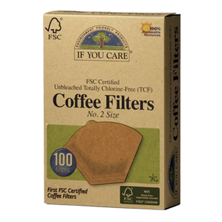 If You Care Coffee Filters No.2 100 Filters