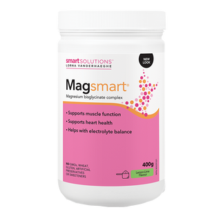 Smart Solutions Magsmart Lemon Lime 400g