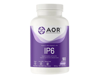 AOR IP6 + Vitamin C 100mg 90 Capsules