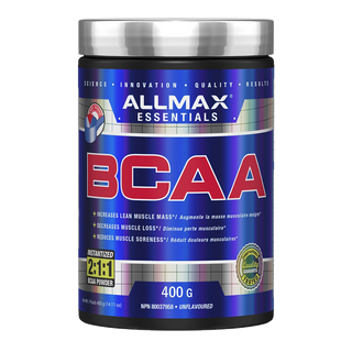 Allmax BCAA Unflavoured 400g