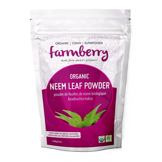 Farmberry Organic Neem Leaf Powder 230g