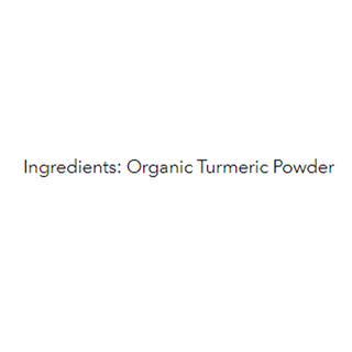 Farmberry Organic Turmeric Powder 230g