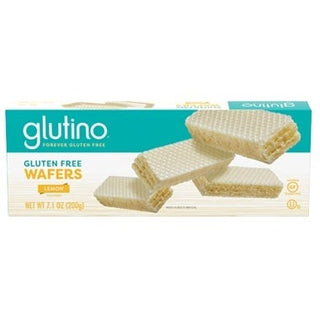 Glutino Wafer Lemon 200g