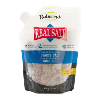 Redmond Real Salt Coarse Salt 454g