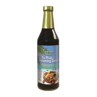 Coconut Secret Soy Free Seasoning Sauce 237mL