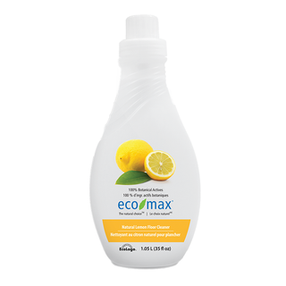 Eco-Max Floor Cleaner Natural Lemon 1.05L