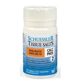 Martin & Pleasance Schuessler Tissue Salts Calc Phos 125 Tablets