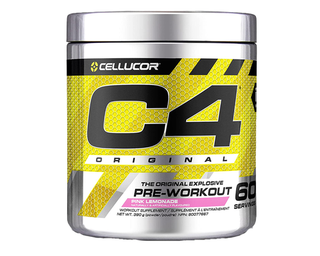 Cellucor C4 Pre-Workout Original Pink Lemonade 60 Servings