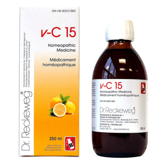 Dr. Reckeweg V-C 15 250mL