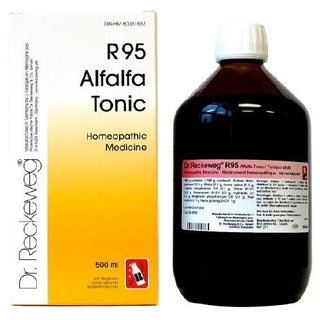 Dr. Reckeweg R95 Alfalfa Tonic 500mL