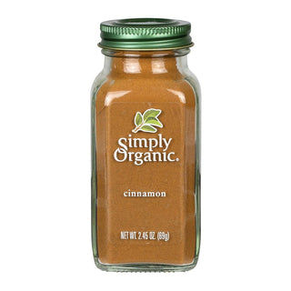 Simply Organic Cinnamon Ground 69g