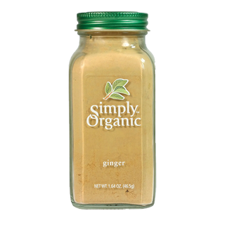 Simply Organic Ground Ginger Root 46.5g