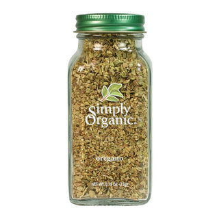 Simply Organic Oregano 21g