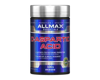 Allmax D-Aspartic ACID 100g