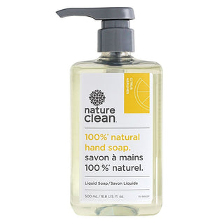 Nature Clean Liquid Hand Soap Citrus 500mL