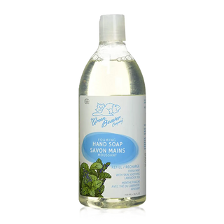 Green Beaver Foaming Hand Soap Refill Fresh Mint 770mL