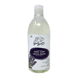 Green Beaver Foaming Hand Soap Refill Lavender 770mL