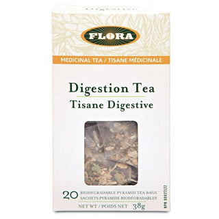 Flora Digestion Tea 20 Tea Bags