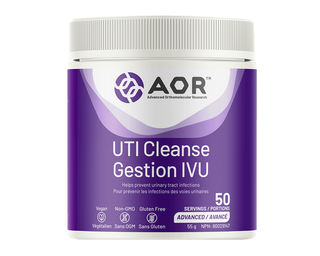 AOR UTI Cleanse 55g