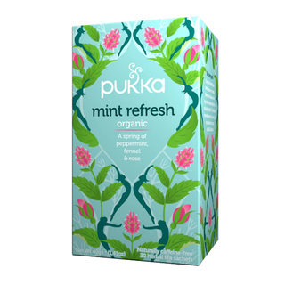 Pukka Organic Mint Refresh 20 Tea Bags