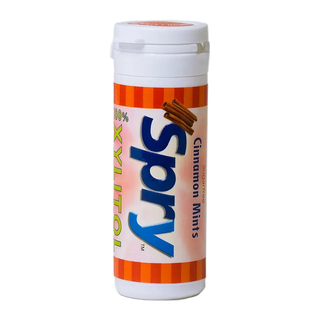 Xlear Spry Mints Cinnamon 45 Counts