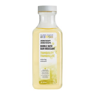 Aura Cacia Bubble Bath Tranquility 384mL