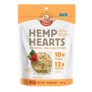 Manitoba Harvest Hemp Hearts 454g