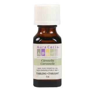 Aura Cacia Citronella Oil 15mL