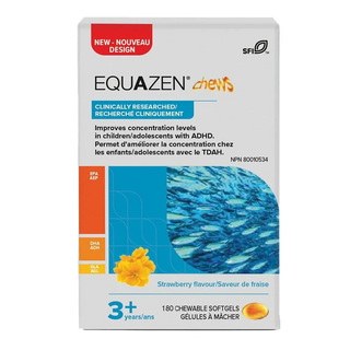 New Nordic Equazen 180 Chewable Softgels