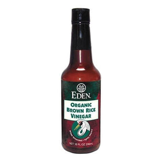 Eden Brown Rice Vinegar Organic 296mL