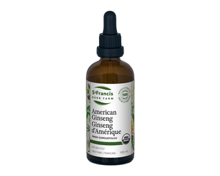 St. Francis American Ginseng 100mL