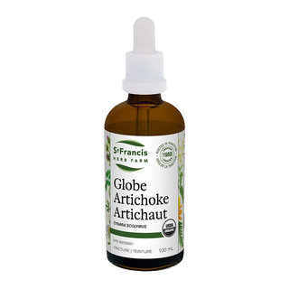 St. Francis Globe Artichoke 100mL