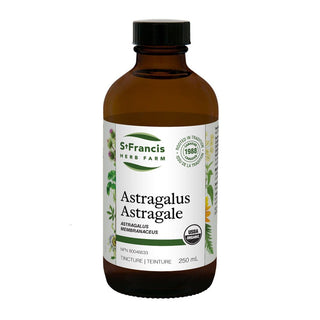 St. Francis Astragalus 250mL