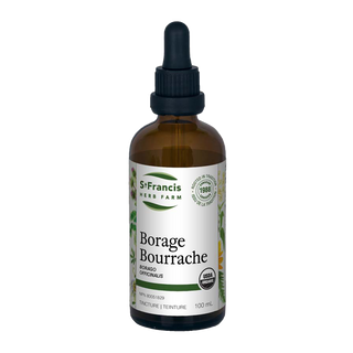 St. Francis Borage 100mL