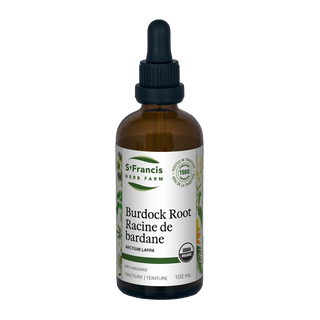 St. Francis Burdock Root 100mL