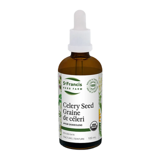 St. Francis Celery Seed 100mL