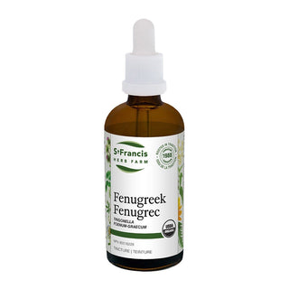 St. Francis Fenugreek 50mL