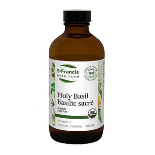 St. Francis Holy Basil 250mL