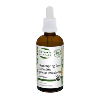 St. Francis Nettle Spring Tops 50mL