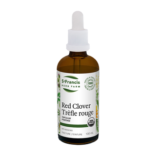 St. Francis Red Clover 100mL